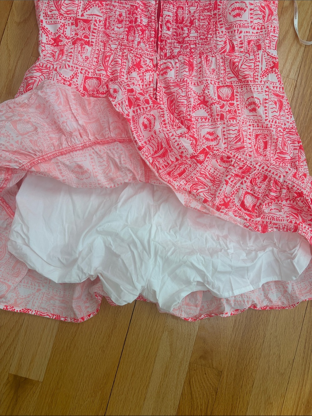 Lilly pulitzer rocko romper size 12 EUC - Picture 7 of 8